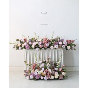 Low And Lush Flower Arrangements