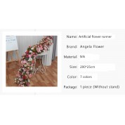 Paper Flower Wedding Decor