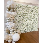 Winter Wedding Reception Decor