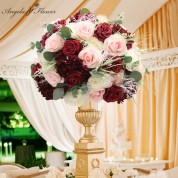 Artificial Coastal Flower Arrangements