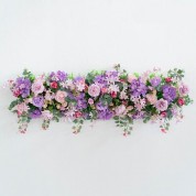 Vintage Transparent Background Wedding Flower