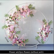 Sympathy Flower Stand