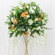 Harley Davidson Flower Arrangements