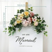 Self Standing Wedding Arch