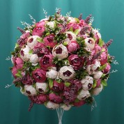 Fruit Display Wedding Table Decorations