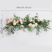 Centerpiece Fake Flower Arrangements