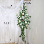 Fall Wedding Table Flowers