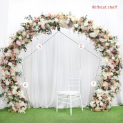 Building A Wooden Wedding Arch