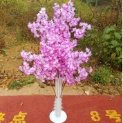 Outdoor Coctail Table Flowers