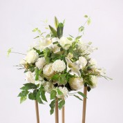 18 Wheeler Flower Arrangements