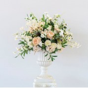 Artificial Flower Decoration For Baby Shower