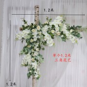 Paper Flower Stem Stand