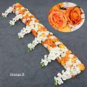 Artifical Flower Arrangement For Outside Decoratin