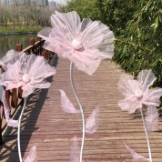 Black Flower Arrangements