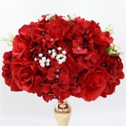 Table Centerpiece Flower Arrangement