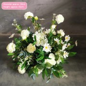 Large Flower Arrangements For Church