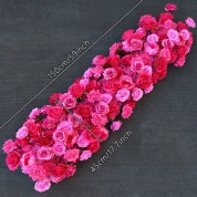 Low Silk Flower Arrangements