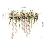 Lisianthus Artificial Flowers