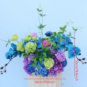 English Country Garden Flower Arrangement