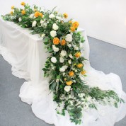 Indoor Country Wedding Decorations