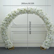 Diy Wedding Arch With Pvc Pipes