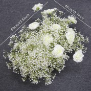 Floral Table Runner For Wedding