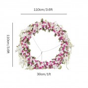 Wedding Floral Arch Near Yucca Valley