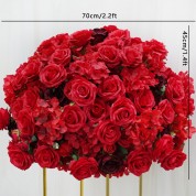 2 Layer Flower Arrangements