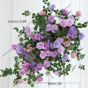 Floor To Ceiling Flower Stand