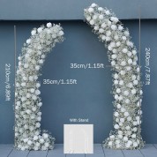 Ivory Pearl Wedding Decor