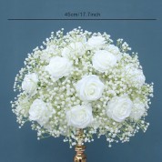 Wedding White Flower Arrangements