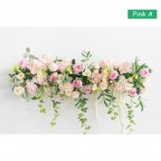 Tall Pink Artificial Flowers