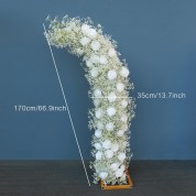 Acrylic Flower Arrangements