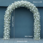 Home Depot Wedding Backdrop