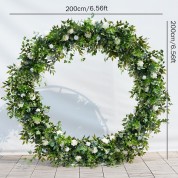 Rent Wedding Circle Arch