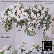 Silk Flowers For Table Decorations