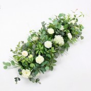 Mint And Yellow Wedding Decor