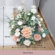 Wedding Flower Bouquets Fake