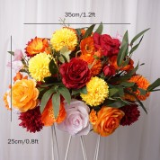 Mass Flower Arrangements