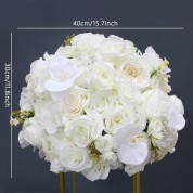 Wedding Flower Table Runner