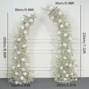 Diy Slanted Flower Stand