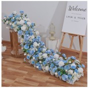 Hanging Flowers Wedding Decor