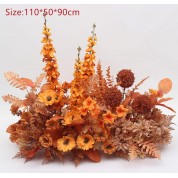 Artificial Flower Gate Decoration