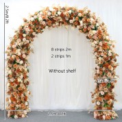 Balsa Circle Wedding Arch