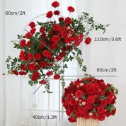 Free Standing Wedding Backdrop