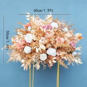 Living Room Decor Artificial Flowers