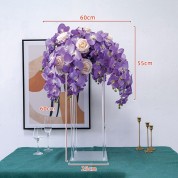 Hanging Artificial Flowers For Decoration