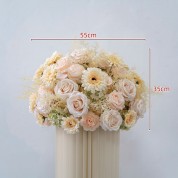 Glass Artificial Flowers