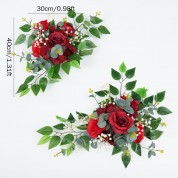 Cheap Winter Wedding Table Decorations