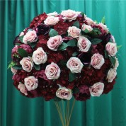 Artificial Coastal Flower Arrangements